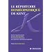 Le Repertoire Homeopathique de Kent