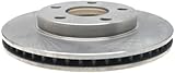 ACDelco 18A816A Advantage Front Brake Rotor