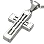 Polished Cross