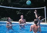 HUFFY SPORTS SWIMMING POOL VOLLEYBALL SET