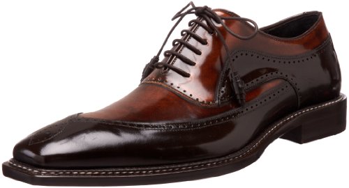Mezlan Men's Courtenay Oxford,Brown/Camel,13 M US