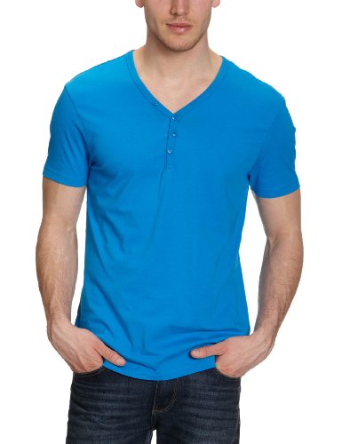 Blend Herren T-Shirt 4919, Gr. 48 (M), Blau (205) Preisvergleich