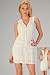 Mesh Knit Zippered Bandage Dress Body Con Bodycon By Wow Couture