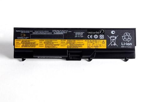 TechOrbits replacement battery for Lenovo ThinkPad T410 T510 SL410 SL510 ThinkPad Edge 14" 15" 6 cell