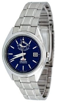 Orient #CFD00001D Men's Sef Winding Automatic Watch with Power Reserve Indicator