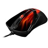 Sharkoon Lasermaus FireGlider/USB 3600dpivon "Sharkoon"