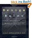 Design Rules: The Power of Modularity: 1