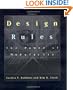 Design Rules, Vol. 1: The Power of Modularity