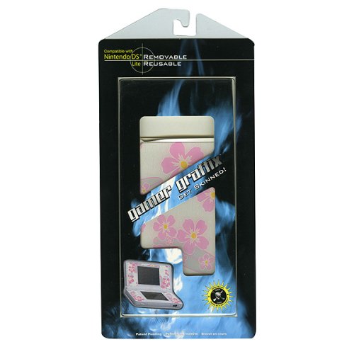 Nintendo DS Surfer Girl Skin