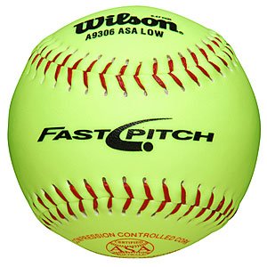Wilson ASA 47 COR Girls Fast Pitch Synthetic 