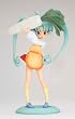 Magical Girl Club Sasami PVC Figure w/ Changeable Top