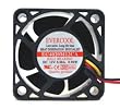 Evercool 40x40x20mm Medium Speed Ball Bearing Fan 3 pin.