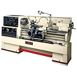 JET 321492 GH-1880ZX Lathe with 2-Axis ACU-RITE DRO 200S and Collet Closer Installed