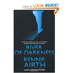 River of Darkness (John Madden Mystery Trilogy 1)