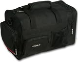 Sporttasche CHEEKY BAG Fitness Sport Tasche Schwarz