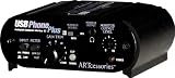 ART V2 USB Phono Plus DJ Preamp