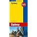 Falk Cityplan Extra Standardfaltung International Sydney mit Stra�enverzeichnis