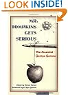 Mr. Tompkins Gets Serious: The Essential George Gamow, The Masterpiece Science Edition