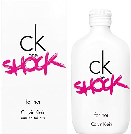 (Woman) - Perfume One Shock Eau De Toilette for Her 3.4 Oz