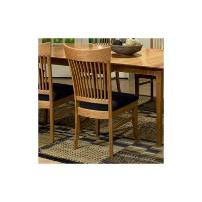 Chatham 1001SU Back Bay Cherry Cityside Side Chair