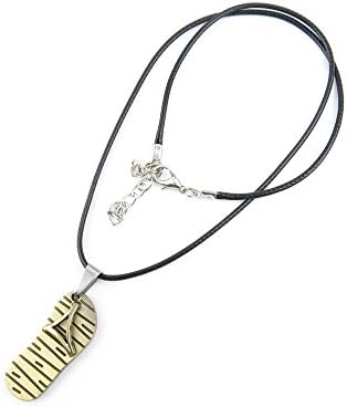 1 x Necklace Pendent Fashion Jewelry Long Chain Collier Sweater Charms D0424 Bronze Slipper