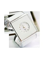 New Elegent fashion ladys womens bracelet watches wrist bangle watch WP@TLJ148449W