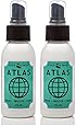 Wrinkle Releaser - Atlas - Plant-Based 3 Oz. Travel Size