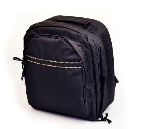 Detail image Digital SLR Traveler Backpack for Canon EOS, Nikon, Sony Alpha, Pentax, Olympus, & Sigma Digital SLR Cameras