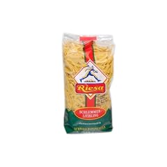 Teigwaren Riesa GmbH: Schlemmer-Liebling - Bandnudeln - 1 Beutel � 500 gr