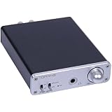 TOPPING MK2 Digital Hi-Fi Power Stereo Subwoofer Amplifier 16bit/48kHz USB DAC Headphone Amp