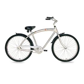 Lamborghini Men's Beach Cruiser Bike