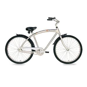 Lamborghini Men's Beach Cruiser Bike
