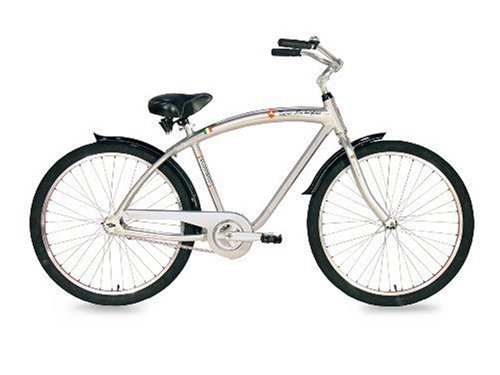 Lamborghini Men’s Beach Cruiser Bike