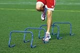 KwikGoal Speed Hurdles - 12" Height