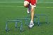KwikGoal Speed Hurdles - 12" Height
