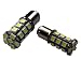 24 SMD LED Leuchte - weiß ultrahell - BAY15D 12V. Ideale Energiespar Lampe für Boot, Schiff Marine Beleuchtung