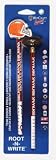 Cleveland Browns Pencil w/ Eraser 2 Pack