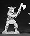 Reaper Miniatures Osvick Strick 02285 Dark Heaven Legends Unpainted Metal Figure