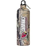 MLB St. Louis Cardinals 32-Ounce Open Field Aluminum Water Bottle