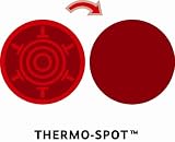Tefal D3850632 EFFICIA THERMO-SPOT ARMATAL EFFICIA Pfanne ohne Deckel 28 cm