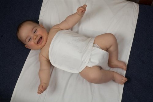 Safe T Sleep - baby safe sleep positioner