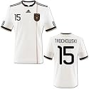 DFB Piotr Trochowski Trikot Home 2010