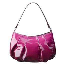 xhilaration patent ombre handbag from Target