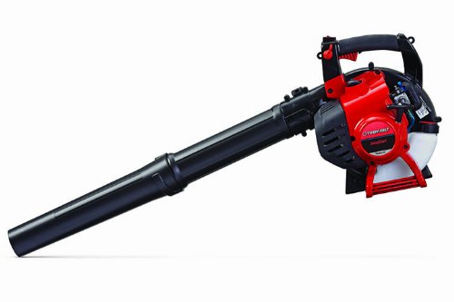 Troy Bilt TB2BV EC 2-Cycle Gas Powered Blower, 27cc
