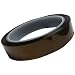 Kapton (Polyimide) Tape with Acrylic Adhesive, Amber, 0.001" Thick, 1/2" Wide, 36 Yard Roll