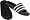 black1/white/black1