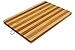 Spark Bamboo Premium Wood Kitchen Cutting Board- Eco-friendly Strong Thick Chopping Board (10X15) By Marketing Eye USA Inc.