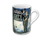 Eigenschaften Bull & Bear 98577 / Kaffeebecher Charlie Chaplin