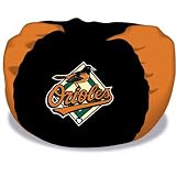 Baltimore Orioles MLB Team Bean Bag (102