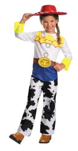 Jessie Costume - Child Small